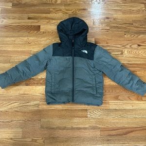 The North Face boys size small (7) jacket